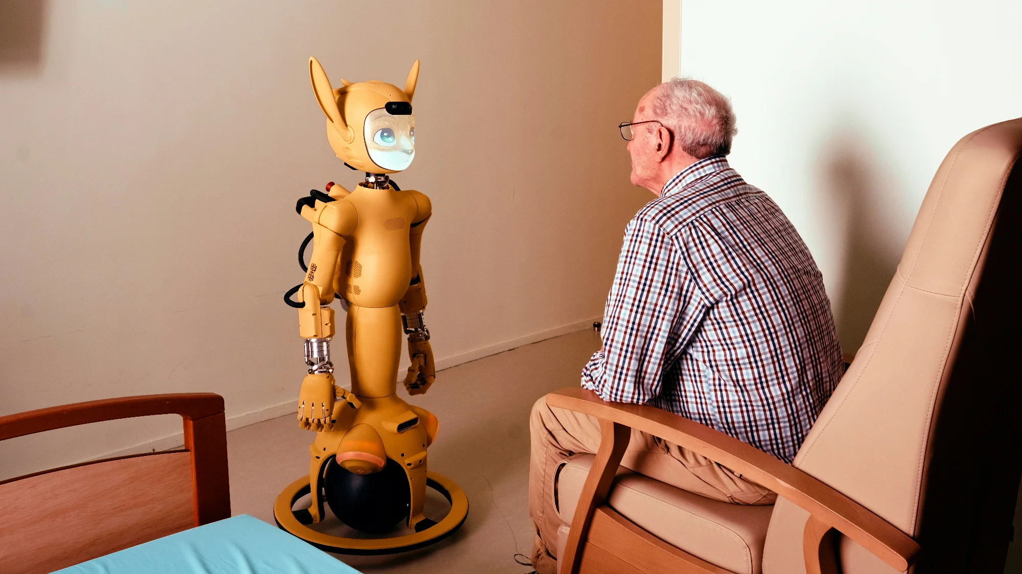 Rethinking Technological Idealism in Healthcare